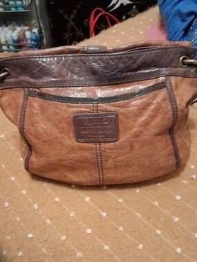 Vintage Fossil Purse